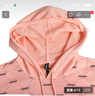阿迪達(dá)斯 （adidas）NEO女裝健身訓(xùn)練運(yùn)動(dòng)服連帽舒適休閑衛(wèi)衣 EI6246 A/XL碼 曬單實(shí)拍圖