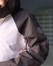 波司登2025新款沖鋒衣鵝絨服女短款三合一防風(fēng)防水保暖外套B250331302 西曼粉/泥土棕|1335/7C71|133C S 160/84A 體重約100-110斤 曬單實(shí)拍圖