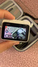 Insta360影石【6期免息 咨詢立減】GO 3S 4K拇指相機 Vlog騎行親子寵物運動相機防水防抖攝像機口 標準套裝【咨詢客服有驚喜】 【靈動白】曬單送原廠配件 【64G內存】 曬單實拍圖