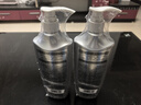 施華蔻（Schwarzkopf）防脫育發(fā)護根控油柔順洗發(fā)水600ml(無硅油 蓬松 防掉發(fā) 男女) 曬單實拍圖