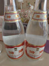 汾酒 紅蓋玻汾 清香型白酒 42度 475mL 單瓶裝 純糧酒 曬單實(shí)拍圖