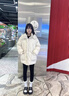 Jeep吉普厚底拖鞋女外穿2025年夏季新款增高室內(nèi)居家時尚百搭一字拖 沙漠棕 36-37 標(biāo)準(zhǔn)運(yùn)動鞋尺碼 曬單實(shí)拍圖