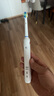 歐樂B（Oral-B）成人電動牙刷P4000深度清潔牙齦3D聲波圓頭送男女友情侶生日禮物 P4000-櫻花白 曬單實拍圖