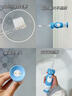 brushbaby兒童專用電動牙刷兩歲3歲6歲12歲以上定時保護(hù)軟毛聲波磁吸充電 大象款【2年質(zhì)保】1主機(jī)+3刷頭 曬單實拍圖