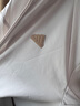 adidas情侶款涼感拒水防曬UPF50+連帽防曬衣夏季阿迪達斯輕運動(dòng) 銀灰綠   L 曬單實(shí)拍圖