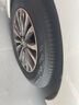 德國馬牌（Continental）汽車輪胎 195/65R15 91V CC7 # 適配大眾朗逸/寶來/豐田雷凌 曬單實(shí)拍圖