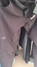 ARC'TERYX始祖鳥(niǎo) CRONIN COTTON PANT 防風(fēng) 男子 休閑長(zhǎng)褲 BLACK/黑色 32 曬單實(shí)拍圖