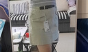 森馬（Semir）[商場(chǎng)同款]半身裙女松緊腰工裝裙2025夏季短裙小個(gè)子101325120008 曬單實(shí)拍圖