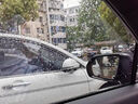 倍思（Baseus）汽車后視鏡小圓鏡倒車輔助鏡廣角可調(diào)節(jié)盲區(qū)倒車神器適配小米su7 曬單實(shí)拍圖