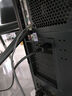 山澤DP轉(zhuǎn)HDMI轉(zhuǎn)接線 4K高清視頻連接 DisplayPort1.2版轉(zhuǎn)HDMI視頻線電腦接電視顯示器 1.5米DH1015 曬單實(shí)拍圖