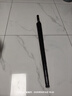 超大防水套三人男士專用女士防曬黑膠半自動(dòng)高爾夫傘接孩子大號(hào)傘 大號(hào)三人傘（外黑里黃） 曬單實(shí)拍圖