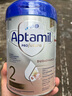 愛他美（Aptamil）德國白金版HMO 較大嬰兒配方奶粉2段(6個月以上) 800g 德愛白金 曬單實(shí)拍圖
