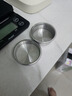 Bincoo 咖啡手柄51mm粉碗58mm單雙杯不銹鋼無(wú)孔盲碗咖啡機清洗配件 曬單實(shí)拍圖