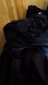 卡賓男裝 三防連帽羽絨服秋冬新款90鴨絨工裝外套寬松山系風(fēng)H 煤黑色01 XL /180/52 曬單實(shí)拍圖