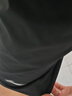李寧（LI-NING）運(yùn)動(dòng)套裝男士夏季冰絲短袖短褲跑步速干T恤籃球羽毛球健身訓(xùn)練服 曬單實(shí)拍圖
