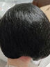 假發(fā)男士短發(fā)全頭套微分碎蓋自然日常男生仿真發(fā)蓬松韓版整頂發(fā)套 黑茶色 短發(fā) 25cm 發(fā)網(wǎng)+護理液+氣墊梳 曬單實拍圖