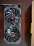華擎 (ASRock) AMD Radeon RX 6500 XT Phantom Gaming D 4GB OC  GDDR6 電競游戲顯卡 曬單實拍圖
