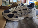 亞瑟士Asics Gel-1130 輕便舒適 低幫男女跑步鞋 1201A256-118 43.5 曬單實拍圖