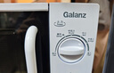格蘭仕（Galanz）微波爐家用小型便捷微波爐 360°轉(zhuǎn)盤加熱旋鈕操控易潔內(nèi)膽操作簡單SE(W0) 曬單實(shí)拍圖