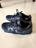 On昂跑×費(fèi)德勒合作款 THE ROGER Clubhouse Pro男多用途網(wǎng)球鞋 Black | Glacier 黑 | 冰川灰 43 曬單實(shí)拍圖