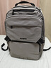 新秀麗（Samsonite）雙肩包時尚商務(wù)電腦包通勤大容量背包卡其色 15.6英寸 NX5*94001 曬單實拍圖