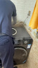 海爾（Haier）全自動(dòng)滾筒洗衣機(jī) 10公斤家用洗烘一體機(jī) 初色系列MAX29S 一級(jí)能效省電省水 以舊換新 國(guó)家補(bǔ)貼20% 曬單實(shí)拍圖