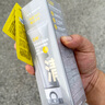 C咖雙管洗面奶80g氨基酸潔面乳去黑頭角質(zhì)卸妝卸防曬七夕情人節(jié)禮物 曬單實(shí)拍圖