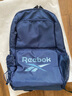 Reebok銳步防潑水輕量化雙肩包多隔層耐磨運(yùn)動(dòng)背包透氣可調(diào)肩帶 曬單實(shí)拍圖