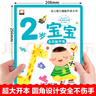 幼兒智力潛能開發(fā)大書全4冊2歲寶寶左右腦開發(fā)睡前30分益智啟蒙早教多元智能培養(yǎng)游戲書親子共讀問答思維邏輯訓(xùn)練書暑假作業(yè) 一升二暑假銜接 小升初暑假銜接 曬單實拍圖