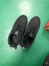 回力女鞋軟底運動(dòng)鞋春季新款防滑媽媽鞋上班久站不累工作休閑鞋 黑色01針織面 35 曬單實(shí)拍圖