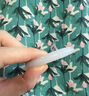 京鑒新疆和田玉羊脂白玉手鐲胖圓條手鐲福鐲玉鐲七夕送老婆禮物附證書 羊脂白玉 51mm 曬單實(shí)拍圖