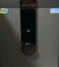 虎牌保險柜家用辦公指紋密碼WiFi全鋼可入墻保險箱 45維克灰 虎牌卓尚/觸屏密碼+TOUCH指紋 曬單實(shí)拍圖