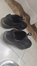 耐克NIKE跑步鞋男子減震WINFLO 11運(yùn)動(dòng)鞋F(xiàn)J9509-002黑40 曬單實(shí)拍圖