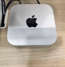 Apple/蘋果AI電腦/2024Mac mini迷你主機(jī) M4銀色(10+10核) 16G 256G臺(tái)式電腦主機(jī) MU9D3CH/A 曬單實(shí)拍圖
