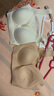 芬騰可安（FENTENGCARE）2件裝無(wú)痕運(yùn)動(dòng)背心內(nèi)衣女防下垂收副乳無(wú)鋼圈小胸聚攏不空杯文胸 曬單實(shí)拍圖