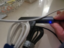聯(lián)想（Lenovo）USB3.0分線器拓展塢擴(kuò)展塢轉(zhuǎn)千兆網(wǎng)口RJ45有線網(wǎng)卡轉(zhuǎn)接頭筆記本電腦USB擴(kuò)展小新一拖四轉(zhuǎn)換器 曬單實(shí)拍圖