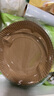 美進(jìn)家空氣炸鍋專用紙烤箱吸油紙托加厚食品級(jí)硅油紙烘焙紙墊 大號(hào)圓形 曬單實(shí)拍圖