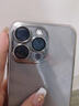守機工坊 適用iphone16pro max手機殼全包拍照健閃粉iPhone16防摔透明女生Ai拍照16Pro后殼 【太空銀】Ai拍照按鍵-帶鏡頭膜 iPhone16 Pro Max 曬單實拍圖