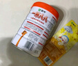 蒙牛一米八八兒童成長(zhǎng)奶粉 學(xué)生奶粉適用3-6歲兒青少年童成長(zhǎng)高鈣奶粉 1袋+3罐 曬單實(shí)拍圖