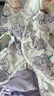 貝瑞加（Babyprints）嬰兒連體衣2件裝男女寶寶純棉哈衣新生兒護(hù)肚內(nèi)衣嬰兒滿(mǎn)月服 紫59 曬單實(shí)拍圖