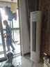 美的空調(diào) 3匹 酷省電Pro 家電國(guó)家補(bǔ)貼 新一級(jí)能效 客廳空調(diào)省電變頻 空調(diào)柜機(jī)立式 KFR-72LW/N8KS1-1P 曬單實(shí)拍圖