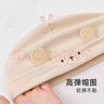 尼多熊胎帽初生寶寶帽子純棉囟門(mén)帽0一3月幼兒新生嬰兒帽子春秋款 曬單實(shí)拍圖