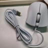 雷蛇（Razer）煉獄蝰蛇標準版黑白色電腦USB人體工學電競csgo 煉獄蝰蛇標準版-白色海外版 曬單實拍圖