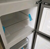澳柯瑪（AUCMA）220升冰箱三開(kāi)門小型家用電冰箱租房用多門小冰箱節(jié)能低噪囤貨小占地 以舊換新 BCD-220NE 曬單實(shí)拍圖