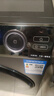 海爾（Haier）滾筒洗衣機(jī)全自動(dòng)10公斤 XQG100-BD176PLUSLU1 家電國(guó)家補(bǔ)貼 超薄以舊換新 一級(jí)能效 曬單實(shí)拍圖