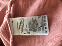 阿迪達(dá)斯 （adidas）NEO男女裝春秋衛(wèi)衣運(yùn)動休閑套頭衫HM7434 A/L 曬單實拍圖