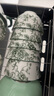 摩登主婦玫瑰假日中國風(fēng)陶瓷碗盤(pán)餐具中式碗碟飯碗盤(pán)子魚(yú)盤(pán)湯碗 【高定禮盒】4人食14件套-復古綠 規格見(jiàn)圖二 曬單實(shí)拍圖