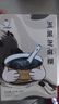 小羊森林五黑芝麻糊寶寶兒童嬰兒米糊豆?jié){健康營養(yǎng)早餐食品五谷雜糧代餐 五黑芝麻糊 200g*1盒 一盒裝 曬單實(shí)拍圖