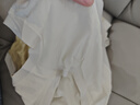 氧言（YOUNGYELL）女士?jī)?nèi)褲女士夏季薄款無(wú)痕莫代爾大碼10A抗菌女生中腰短褲禮盒裝 曬單實(shí)拍圖