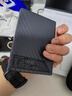 西部數(shù)據(jù)（WD）2TB 移動硬盤 USB3.0 My Passport隨行版2.5英寸 白 機械硬盤 筆記本電腦外接 大容量加密存儲 曬單實拍圖